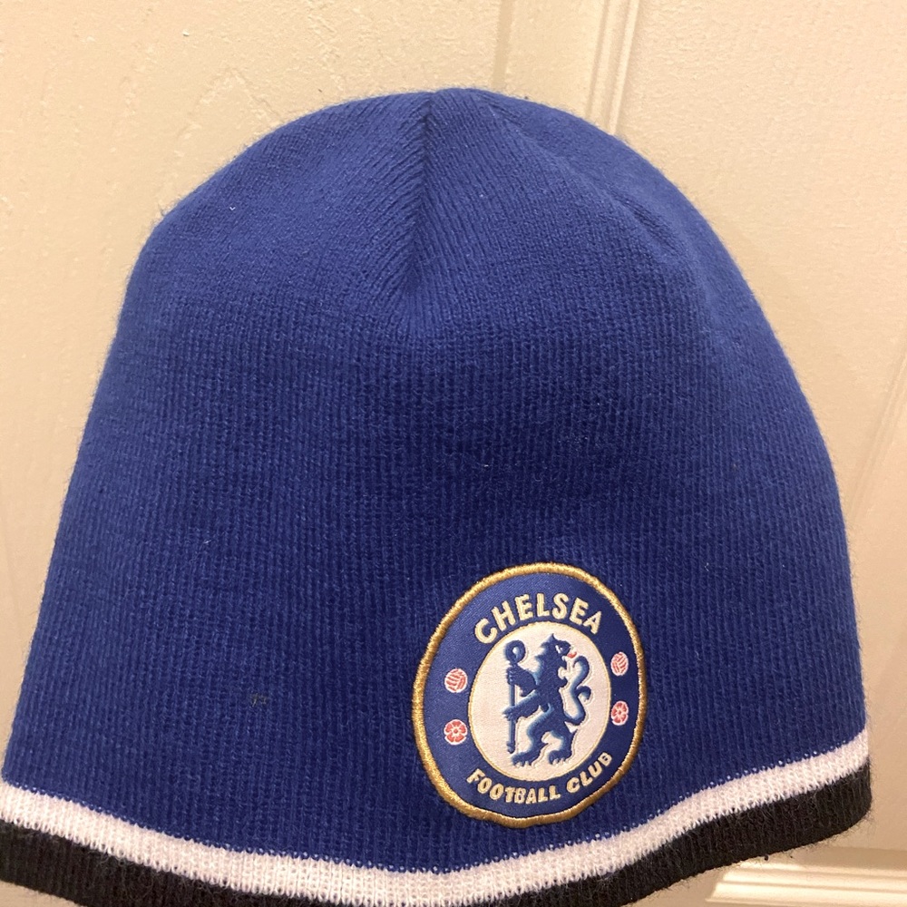 Chelsea FC Beanie